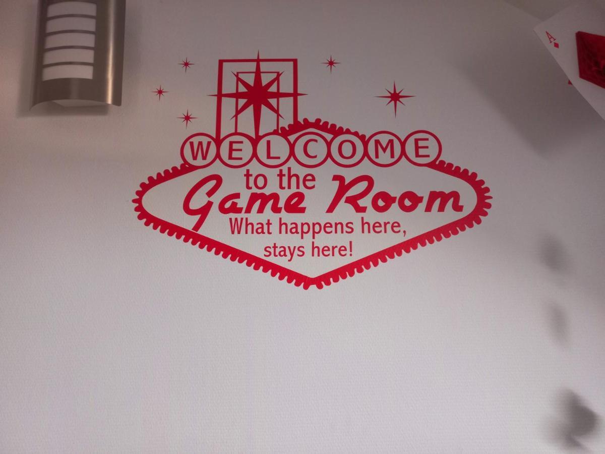 .GaMe.ROoM... Épernay Exterior foto